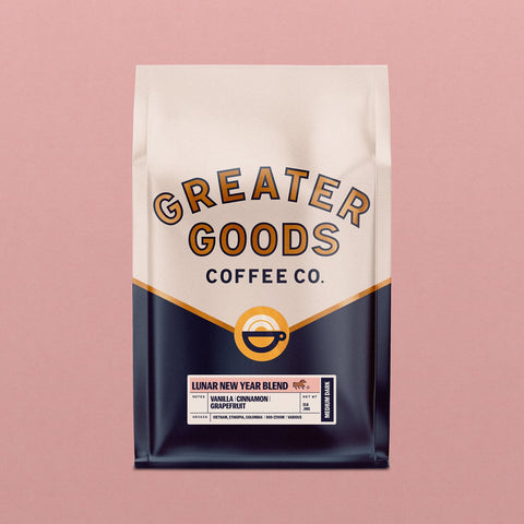 Lunar New Year Blend