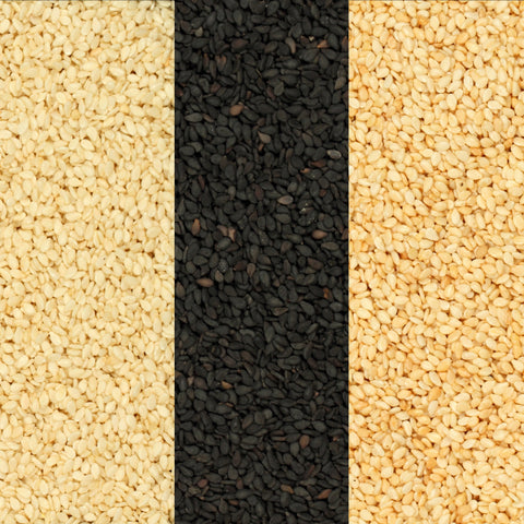 Sesame Seeds (Hulled)