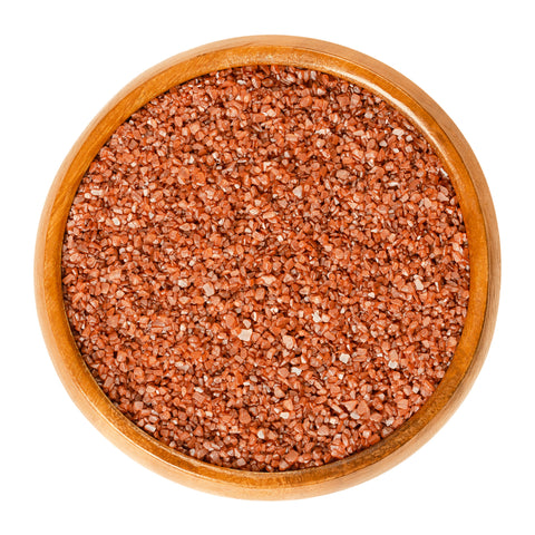 Hawaiian Red Alaea Sea Salt (Medium Grain)