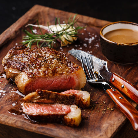 Classic Steakhouse Steak Seasoning