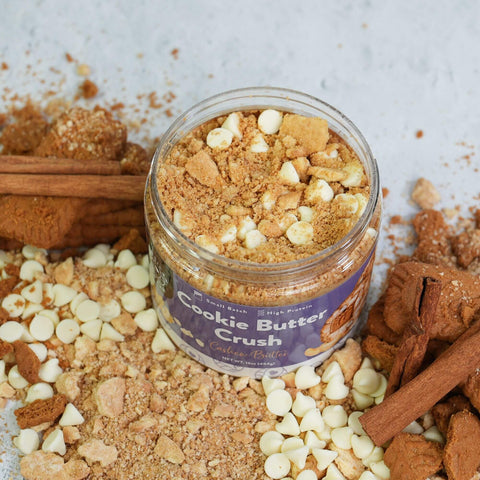 Cookie Butter Crush Cashew Butter