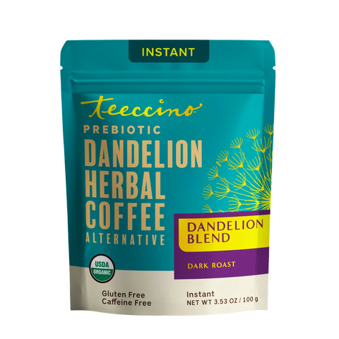Instant Dandelion Herbal Coffee