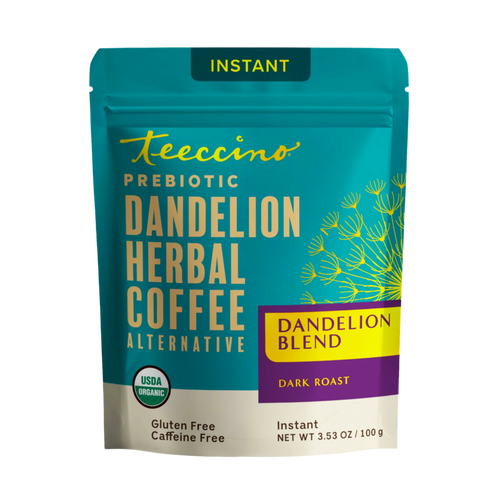Instant Dandelion Herbal Coffee