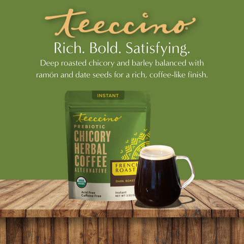 Instant French Roast Herbal Coffee