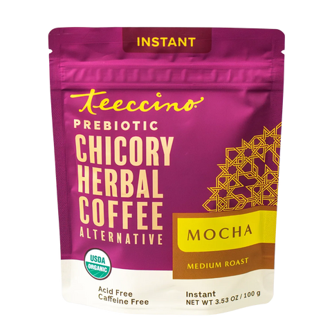 Instant Mocha Herbal Coffee
