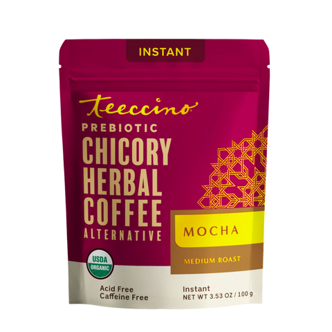 Instant Mocha Herbal Coffee