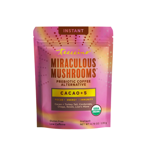 Miraculous Mushrooms® Cacao + 5