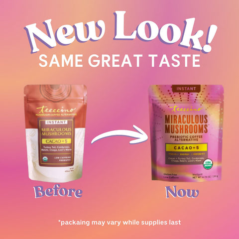 Miraculous Mushrooms® Cacao + 5