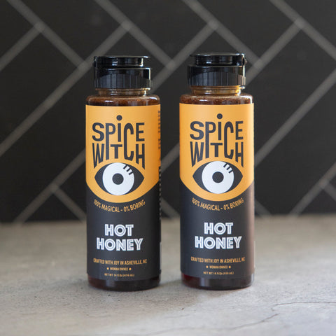 Hot Honey Duo – One for You, One for Them