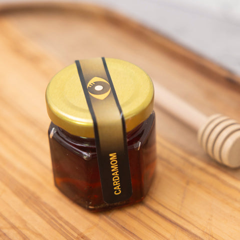 INFUSED HONEY BOX- 4 Best Selling Flavors