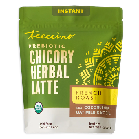 Instant French Roast Herbal Latte