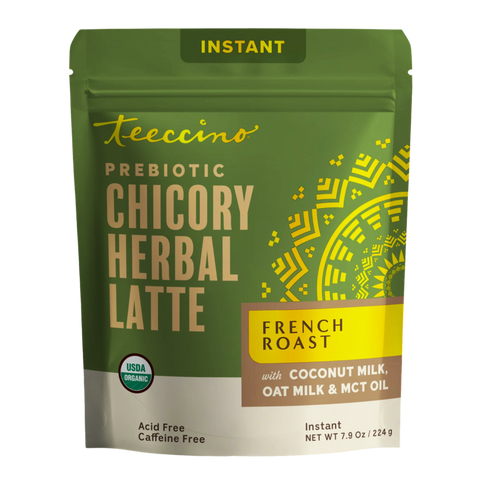 Instant French Roast Herbal Latte