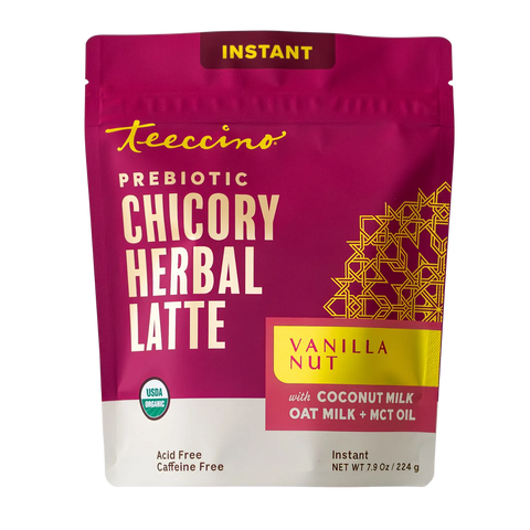Instant Vanilla Nut Herbal Latte