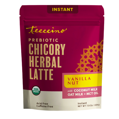 Instant Vanilla Nut Herbal Latte