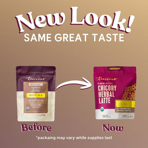 Instant Mocha Herbal Latte