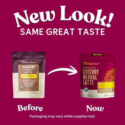 Instant Mocha Herbal Latte