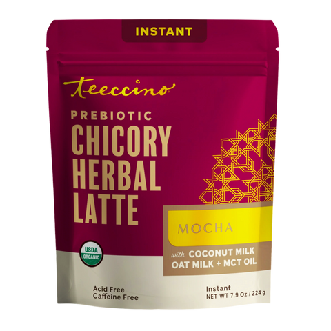 Instant Mocha Herbal Latte