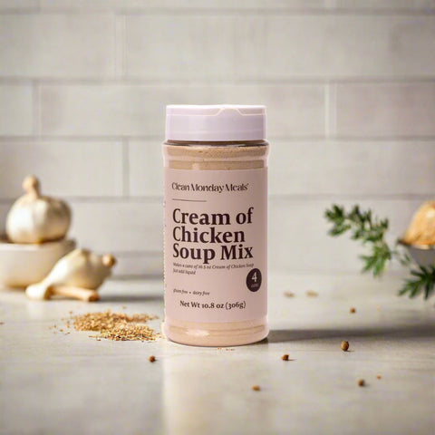 Cream of Chicken Soup Mix