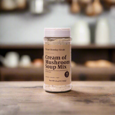 Cream of Mushroom Soup Mix