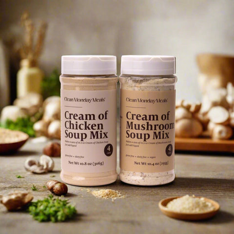Cream of Mushroom Soup Mix
