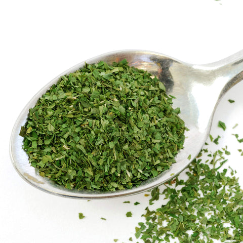 Organic Parsley Flakes