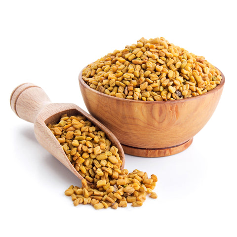 Fenugreek Seeds (Whole)