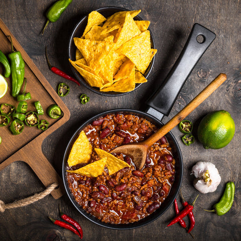 Green Jalapeño Pepper (Flakes-Powder)