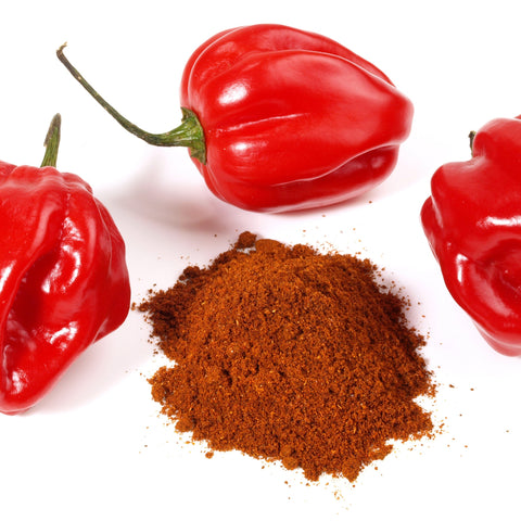 Scorpion Chile Powder