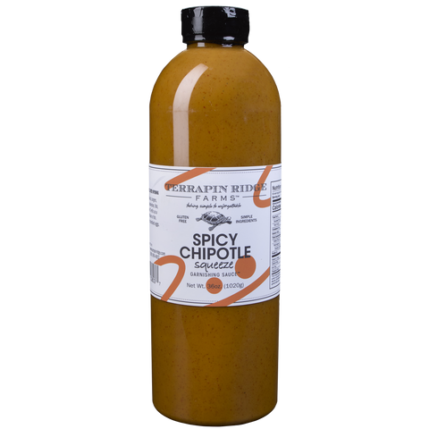 Spicy Chipotle Garnishing Aioli - Quart