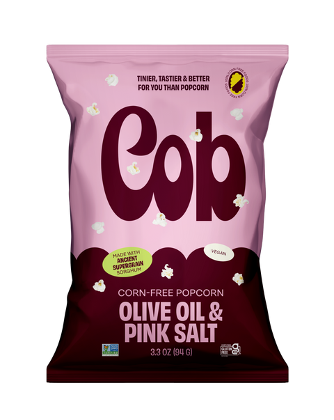 Olive Oil Pink Salt