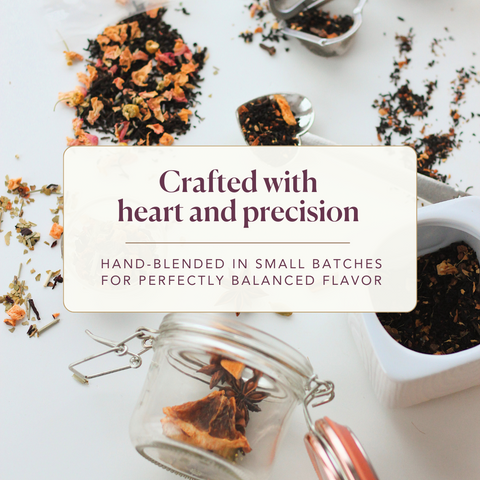 The Self Care Blend (Elderberry - Apricot)