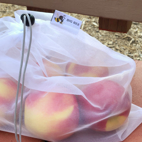 Reusable Produce Sacks (4-pack)