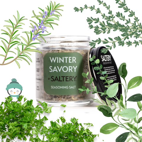 Winter Savory | Seasoning Salt