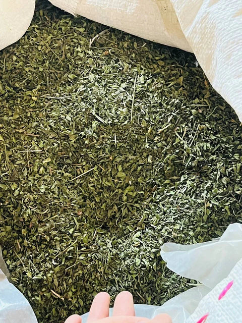 Herati Mint Leaves Extra Aromatic - Single Origin