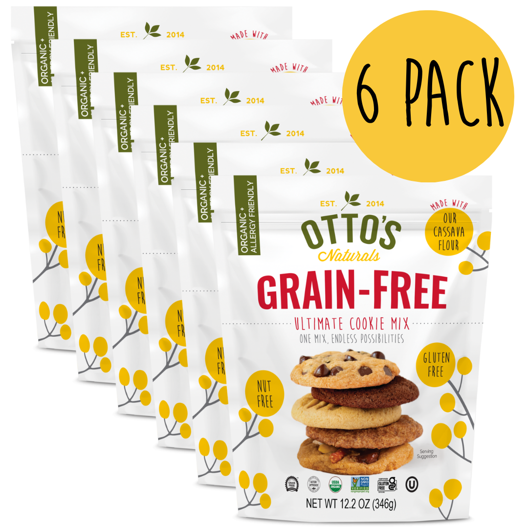 Grain-Free Ultimate Cookie Mix