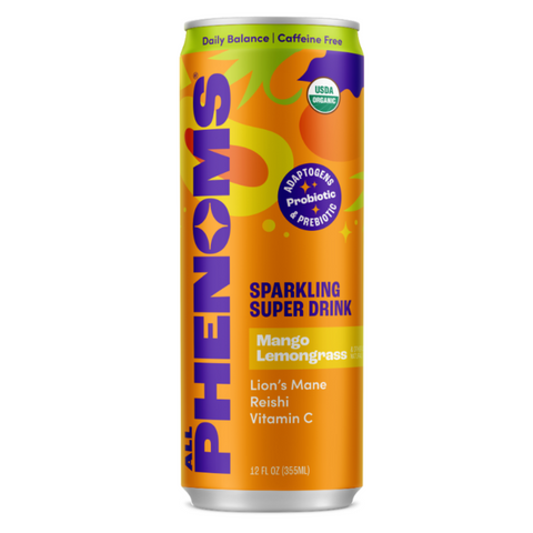 Mango Lemongrass: Daily Balance