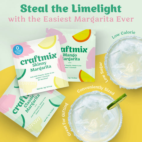 Margarita Variety 12 Pack - 3rd Party