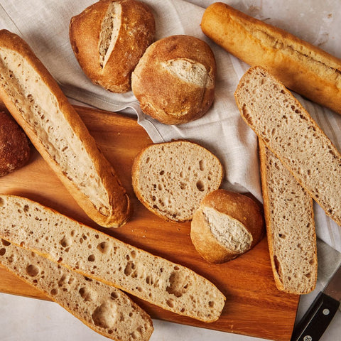 Gluten-Free and Vegan Breads - Large Baguette