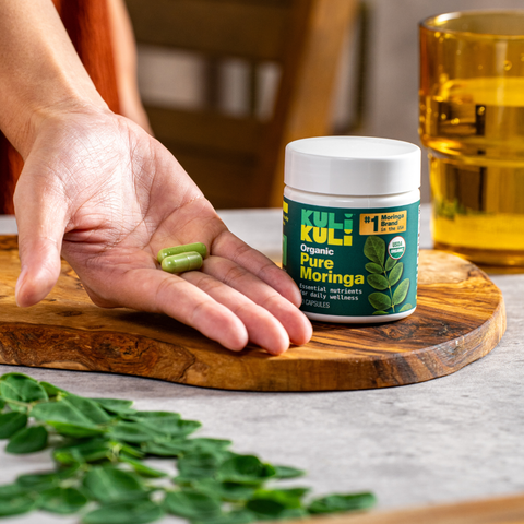 Daily Dose of Moringa Box