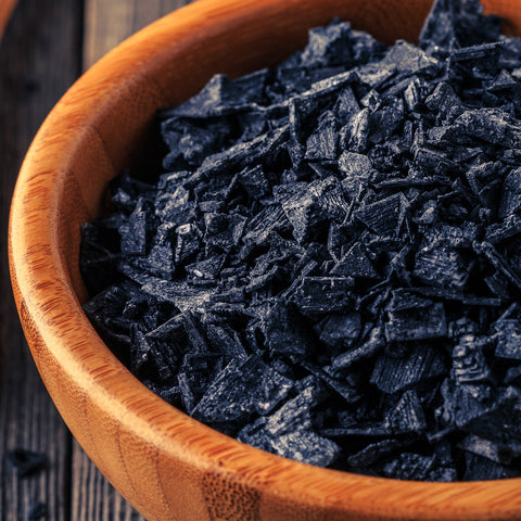 Cyprus Mediterranean Black Flake Sea Salt