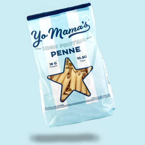 Penne High Protein Pasta