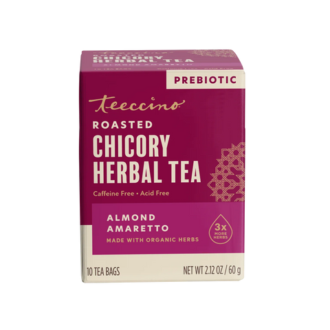 Almond Amaretto Roasted Herbal Tea