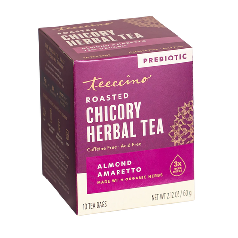 Almond Amaretto Roasted Herbal Tea