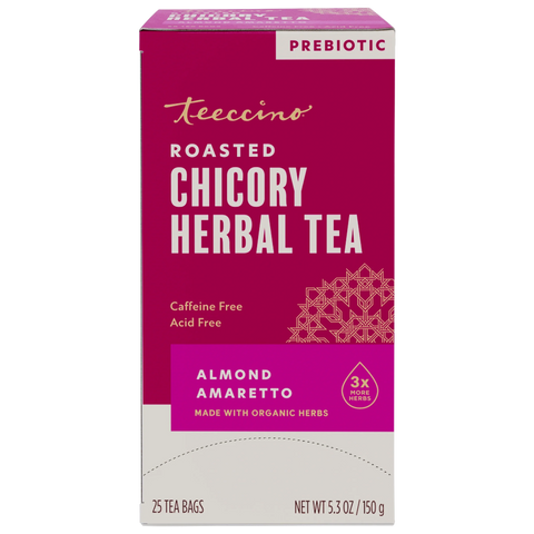 Almond Amaretto Roasted Herbal Tea