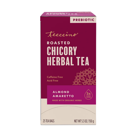 Almond Amaretto Roasted Herbal Tea