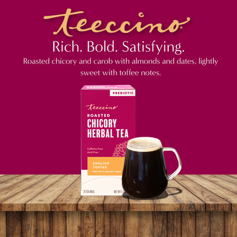 English Toffee Roasted Herbal Tea