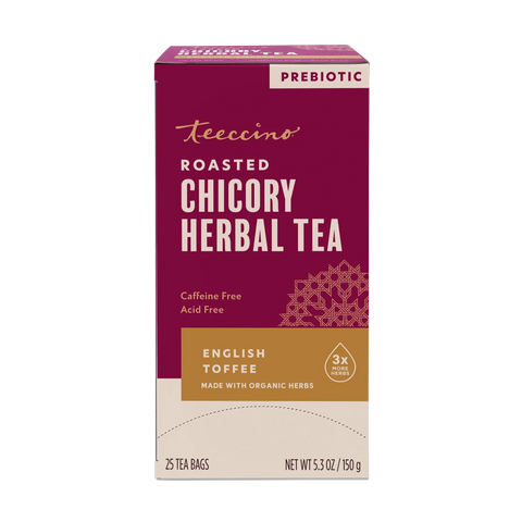English Toffee Roasted Herbal Tea