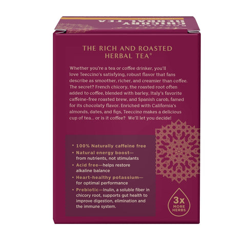 Hazelnut Roasted Herbal Tea