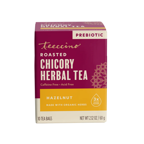Hazelnut Roasted Herbal Tea