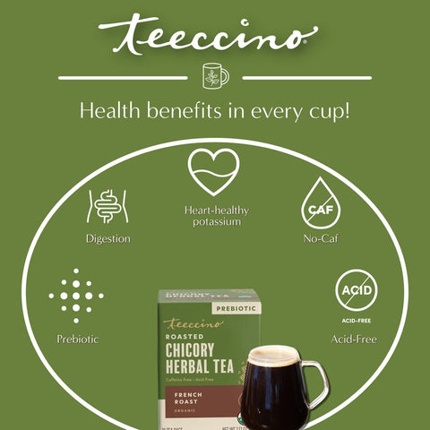 French Roast Roasted Herbal Tea